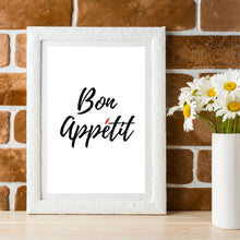 Load image into Gallery viewer, BON APPETIT Printable
