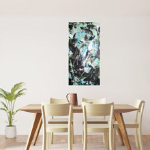 Load image into Gallery viewer, Abstract &quot;Asian Series #2&quot;, 36X18X1, Original Work in the Asian Series
