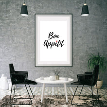 Load image into Gallery viewer, BON APPETIT Printable
