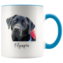 Load image into Gallery viewer, Olympia Custom Mug
