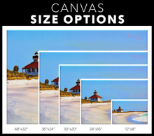 Load image into Gallery viewer, Boca Grande Florida Beach Rectangular Painting Impressionistic
