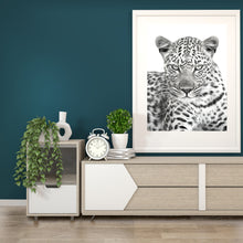 Load image into Gallery viewer, BEAUTIFUL LEOPARD Printable
