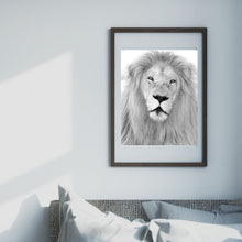 Load image into Gallery viewer, BEAUTIFUL MALE LION Printable
