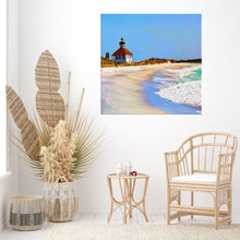 Load image into Gallery viewer, Boca Grande Florida Beach Painting Impressionistic
