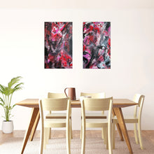 Load image into Gallery viewer, &quot;Red Turmoil&quot; Red Series, 12X20 Original Signed
