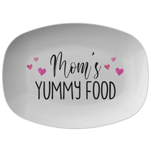 Load image into Gallery viewer, Mom&#39;s Yummy Food Platter, Platter for Food, Gift for Mom
