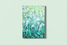 Load image into Gallery viewer, Abstract Flower Garden Series &quot;Spring Garden&quot;, 30X20X0.9
