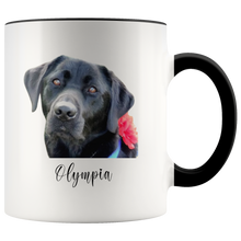 Load image into Gallery viewer, Olympia Custom Mug
