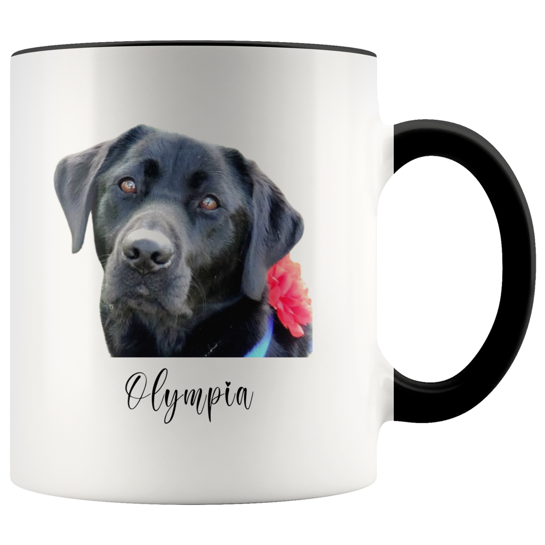 Olympia Custom Mug