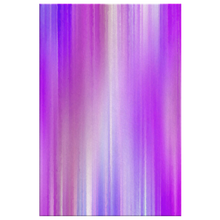 Load image into Gallery viewer, Abstract Purple Array Canvas
